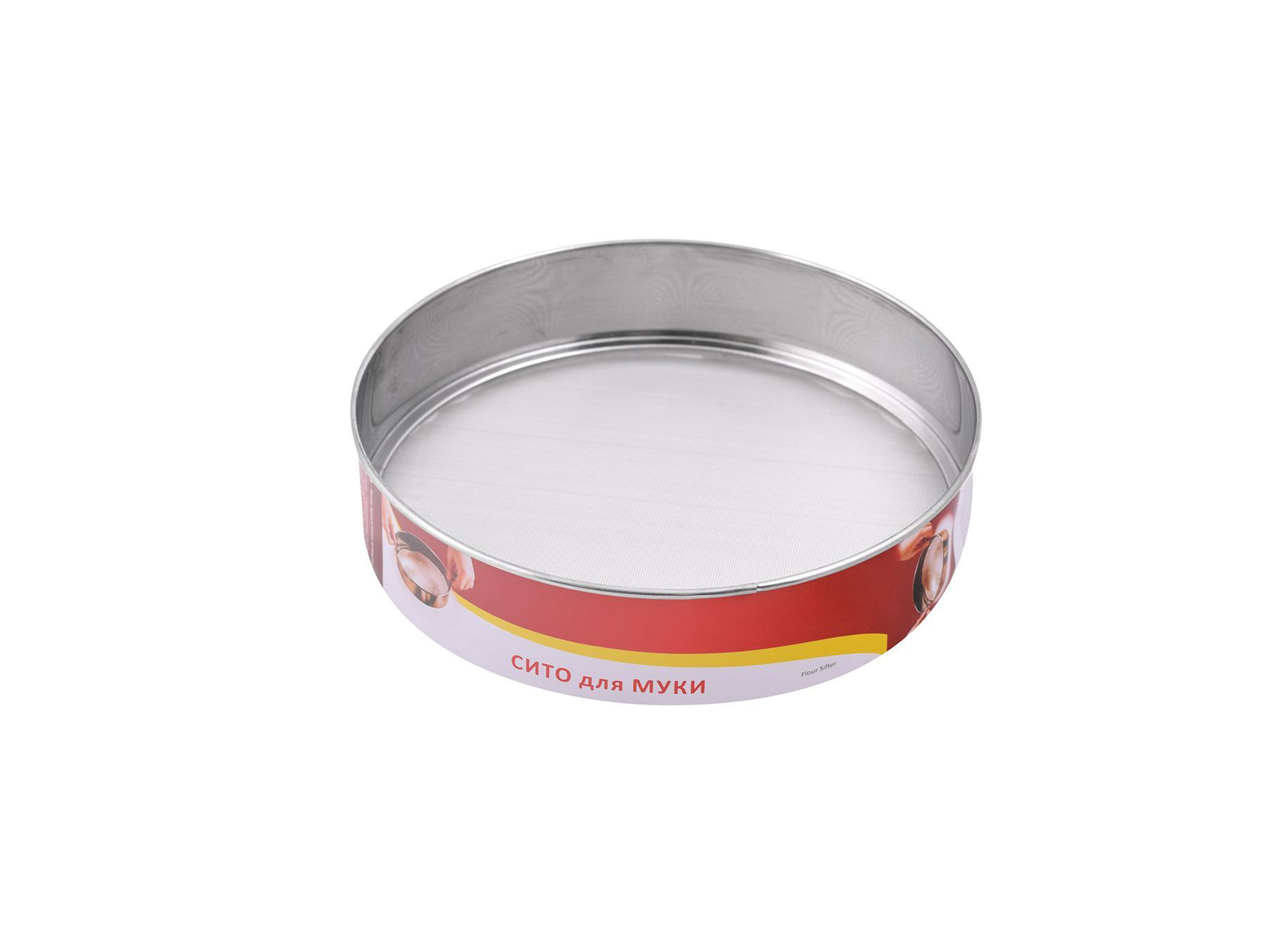 Сито для муки 23см J11-37 *12