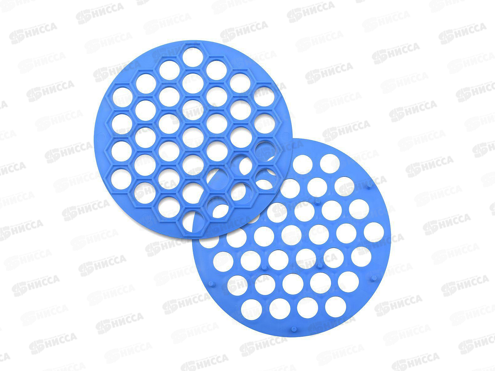 Пельменница пластиковая 37яч МГ76-56