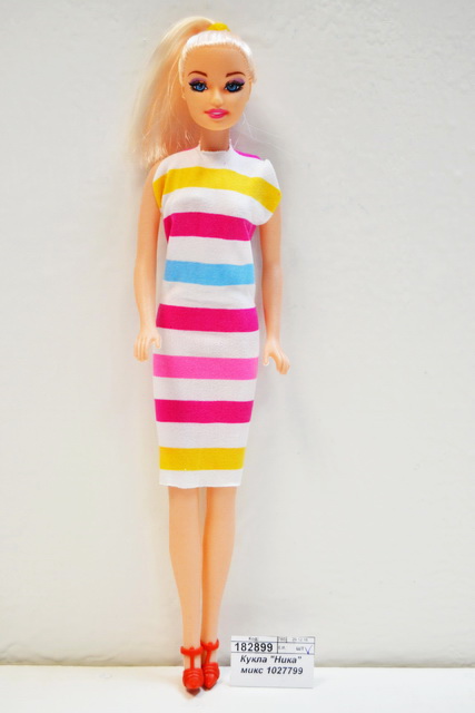 Кукла &quotНика&quot микс 1027799