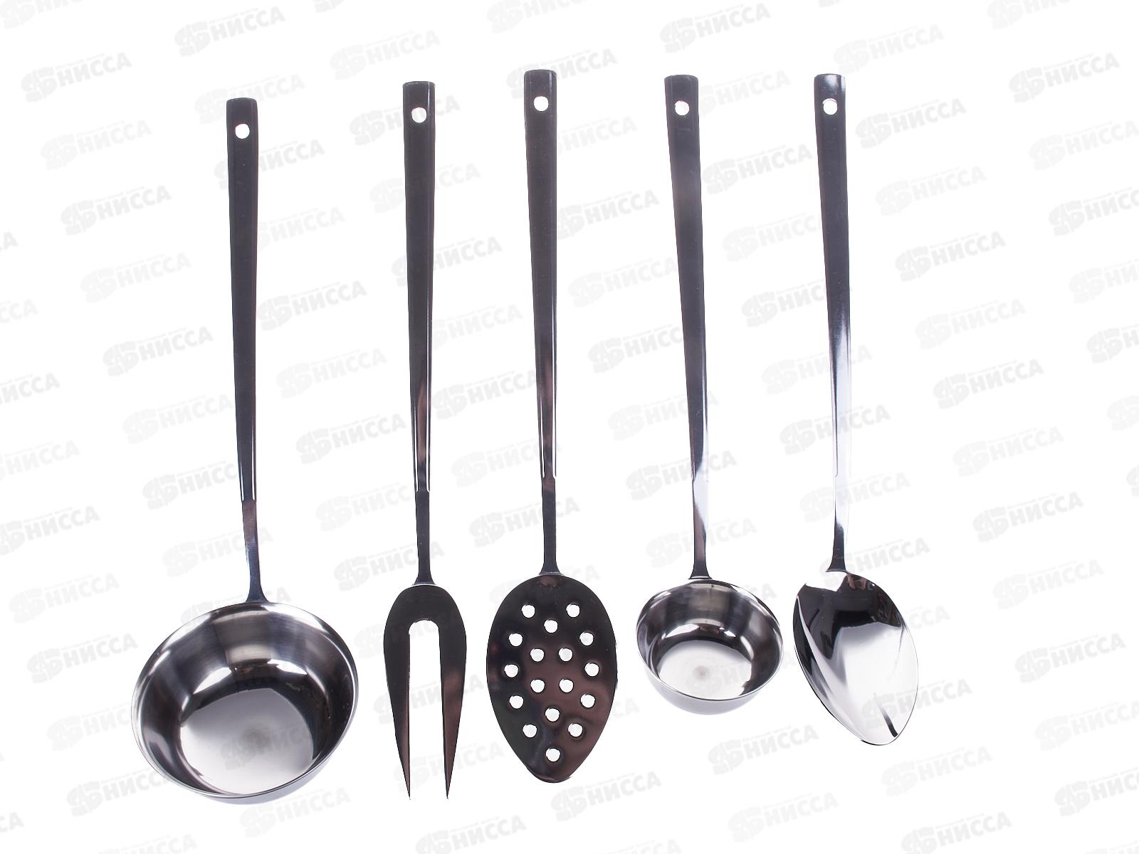 Набор кухонный  6 предметов  Торжество М18 ЭИП картонная коробка