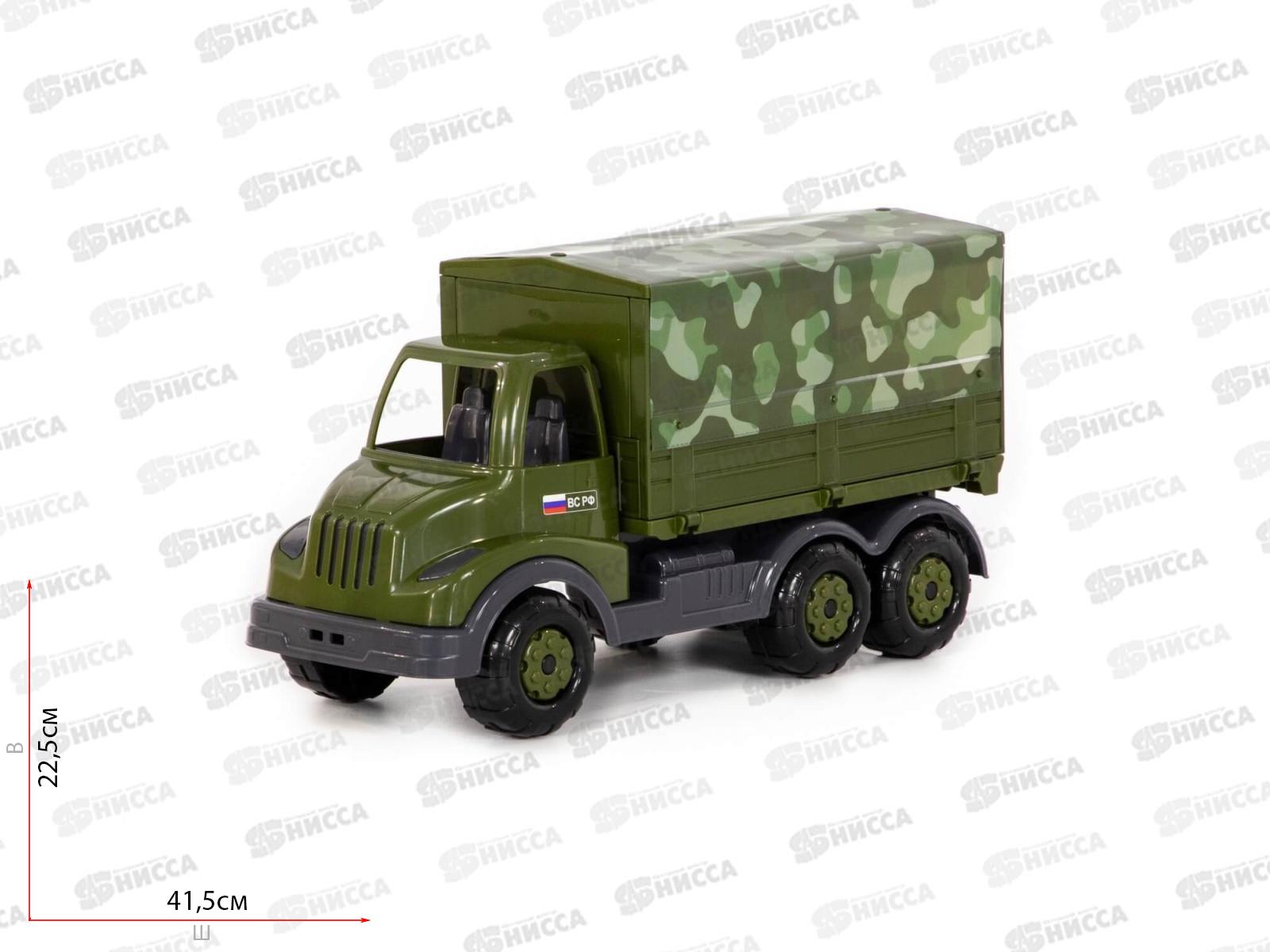 Автомобиль &quotМуромец&quot бортовой тентовый военный 48776 *4