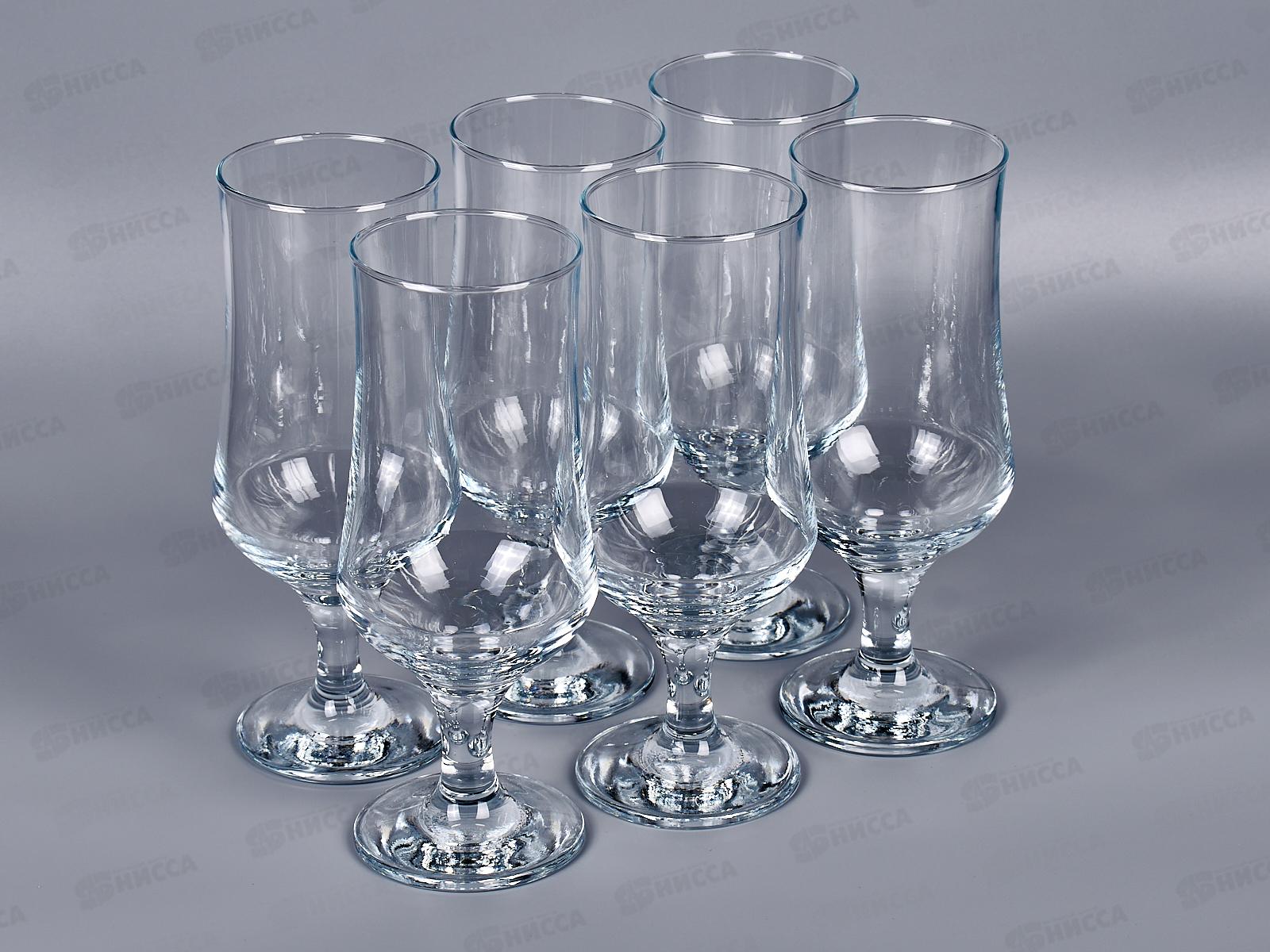 Набор фужеров для пива TULIPE 370cc 6штук 44169 *4