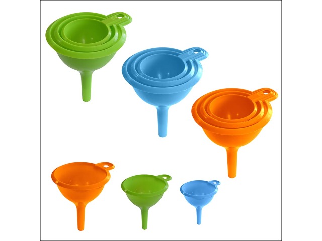 Набор воронок ЭКОНОМ MS80-182* 6