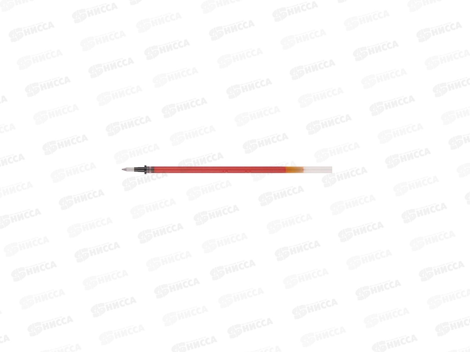 Стержни гелевые ATTACHE красный, 148250 *12/816