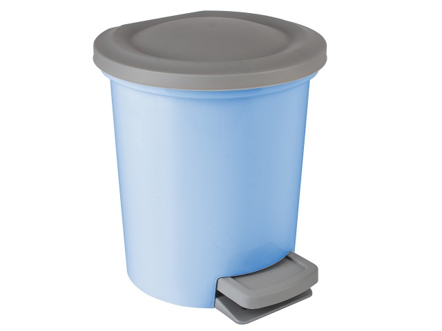 Контейнер для мусора 6л с педалью "Ориджинал" SV4046 *2