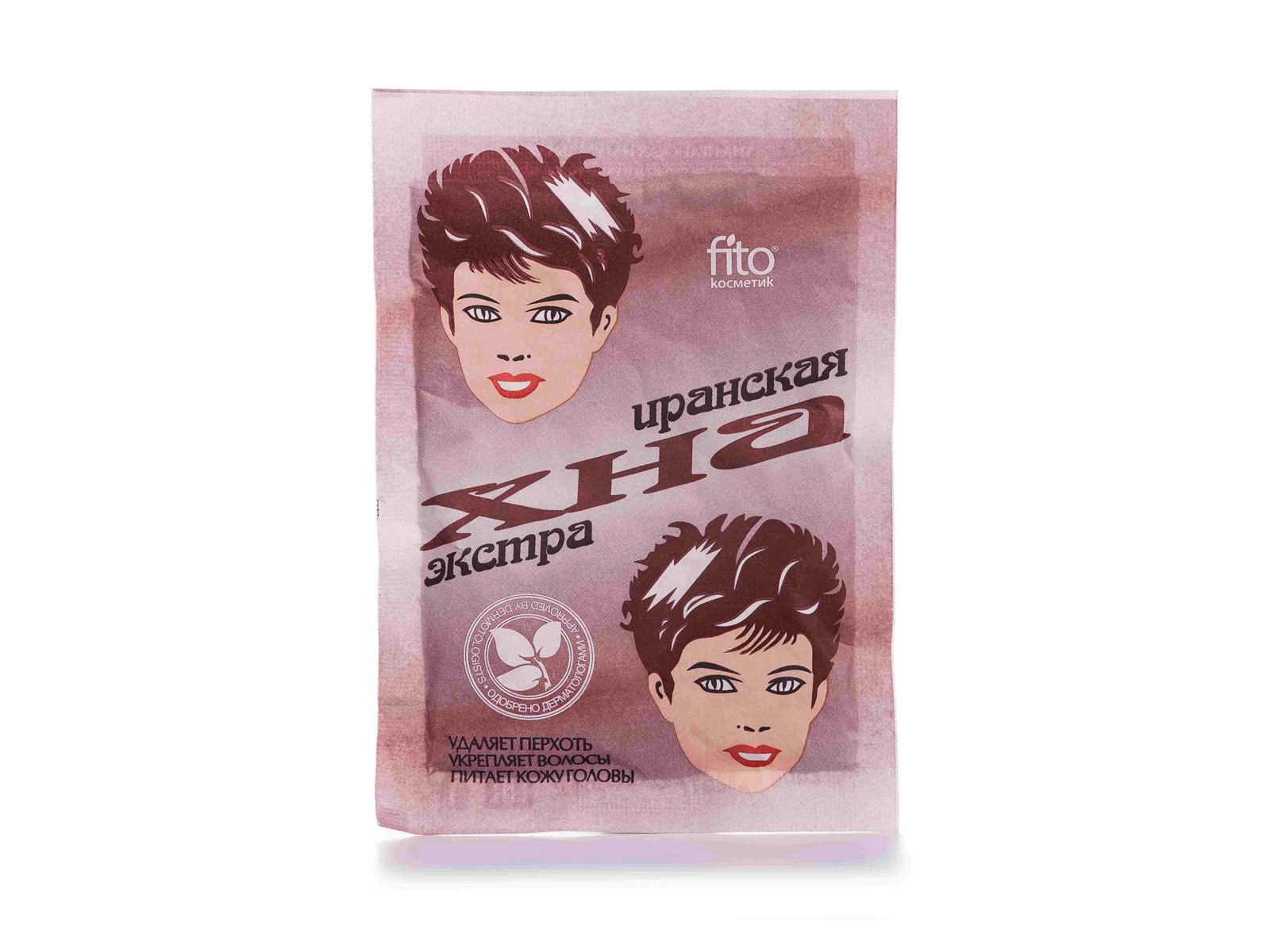 ХНА 25г иранская натуральная (Фито) (БУМАЖНАЯ) *100