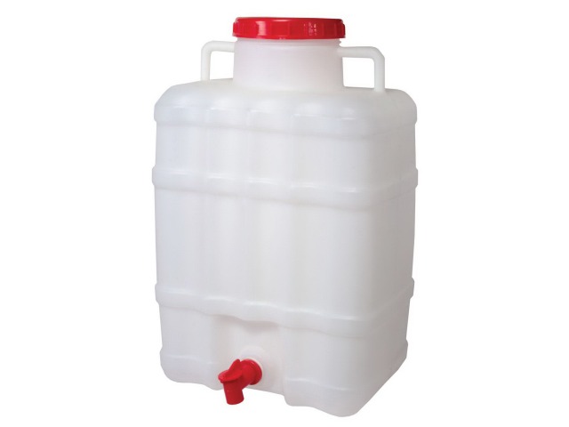 Канистра-умывальник 20,0л М667 *6