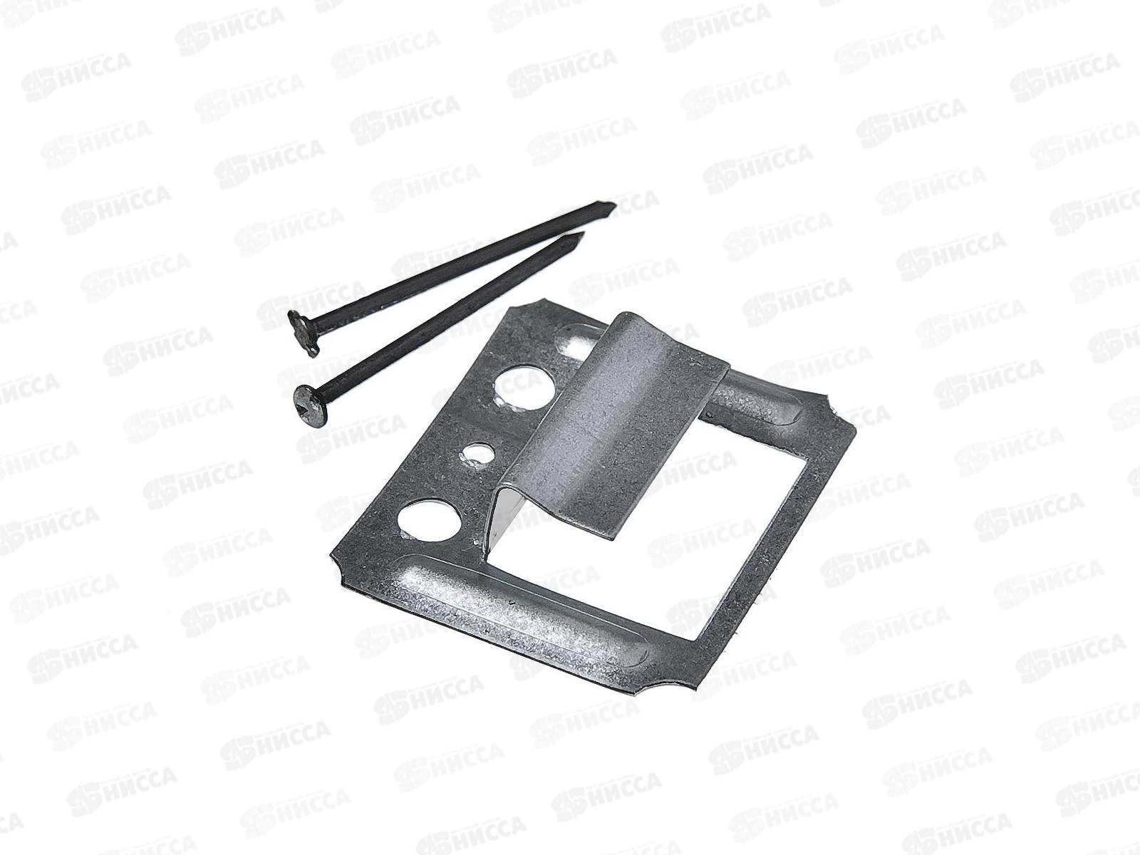 Кляймеры №6 с гвоздями для крепления вагонки ,блок-хауса  *75