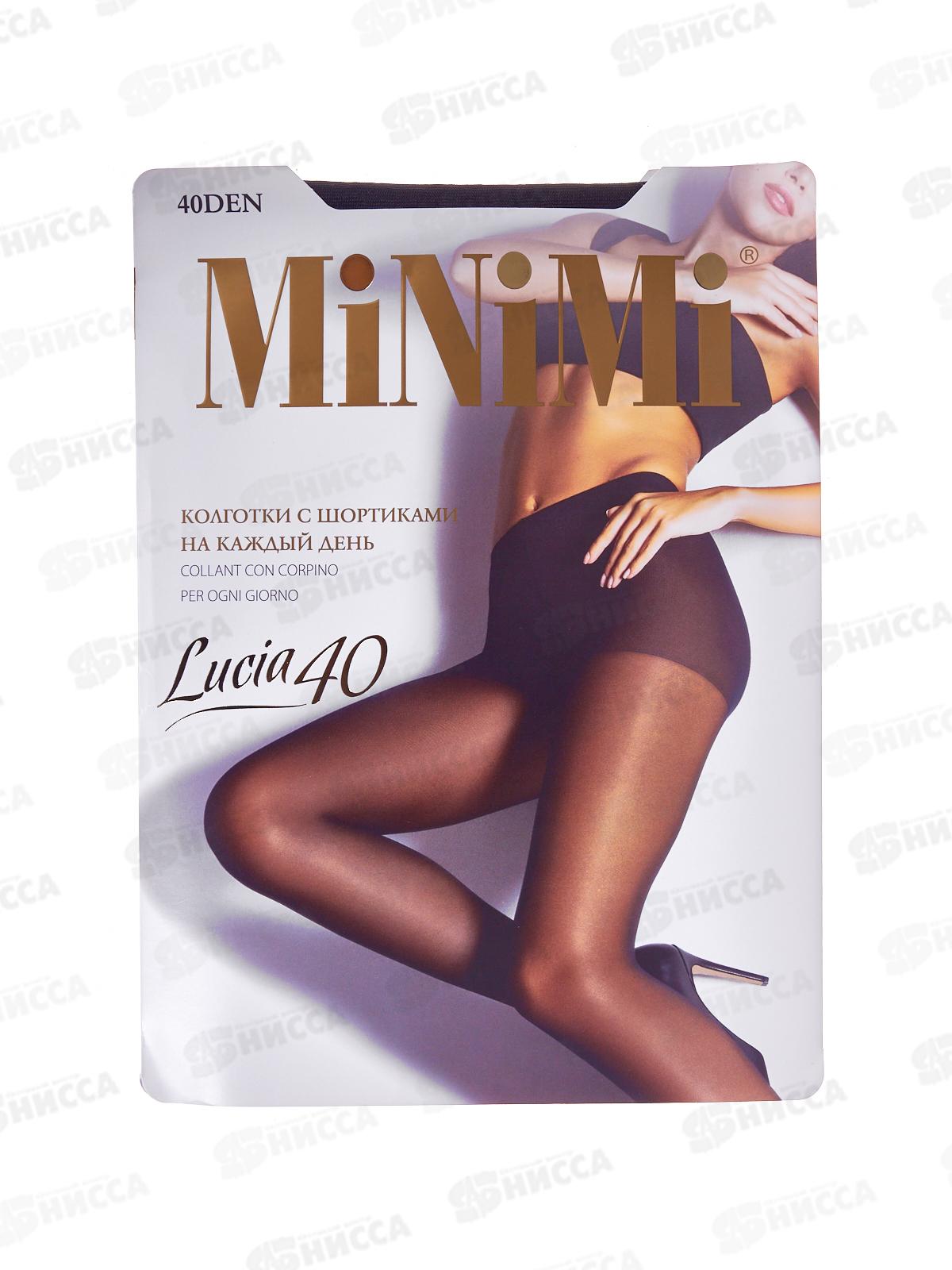 Minimi колготки Lucia 40 (nero, III)