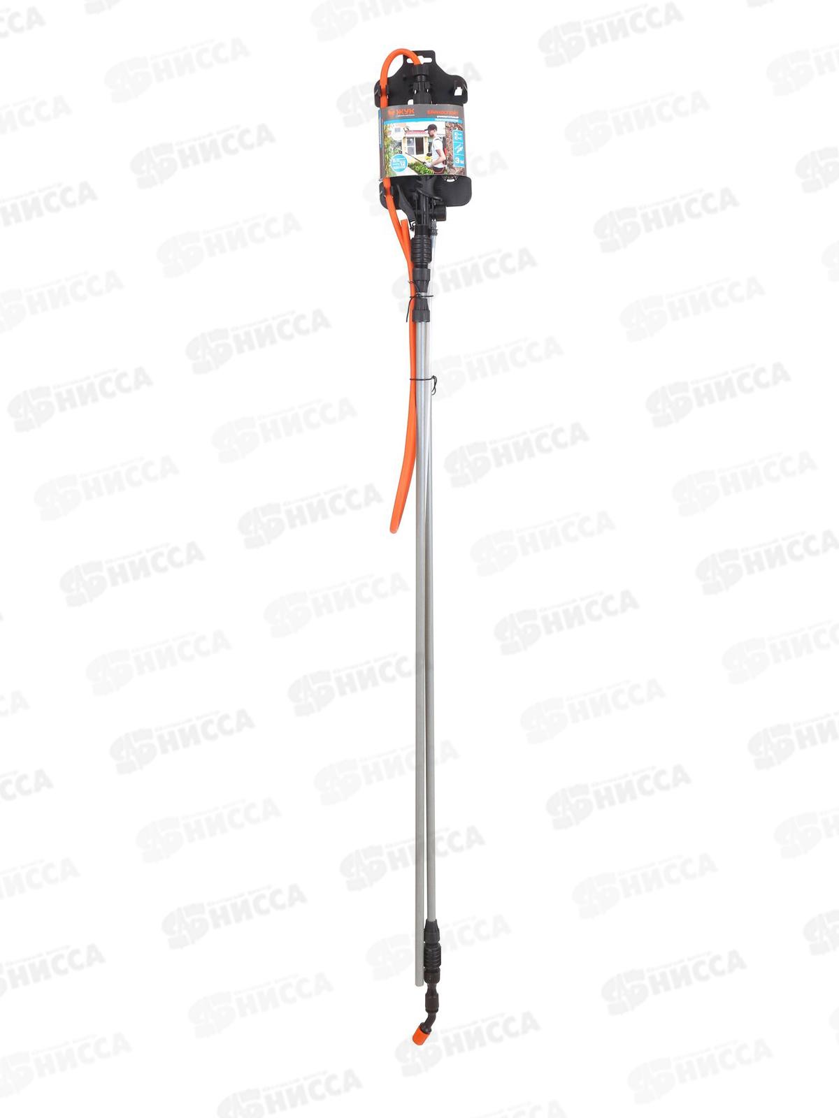 Брандспойт Жук телескопический универсал 3м      *10