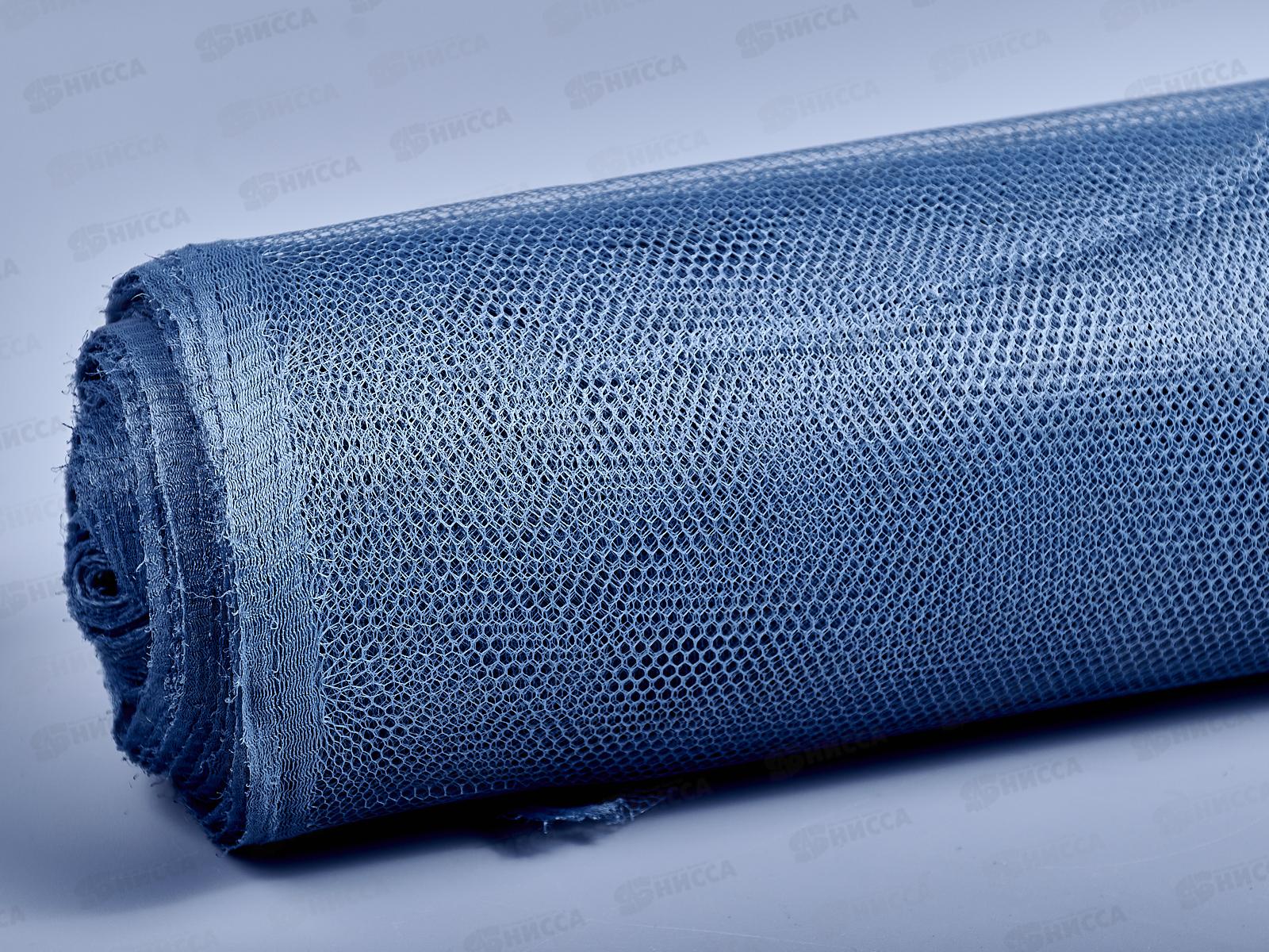 Сетка москитная для окон 1*25м в рулоне, серая 159-103 г