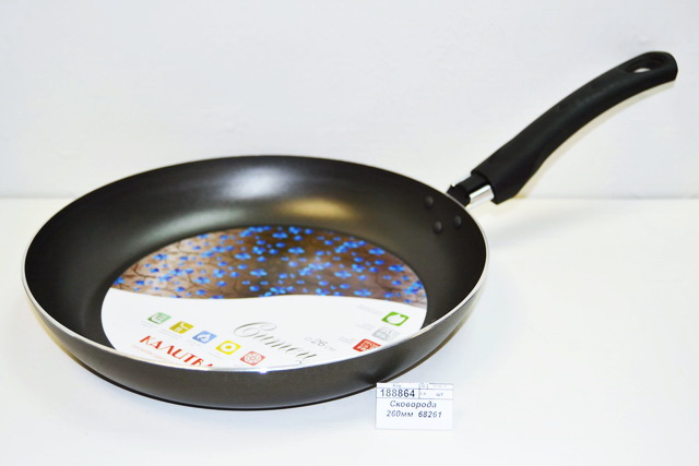 Сковорода 260мм  68261