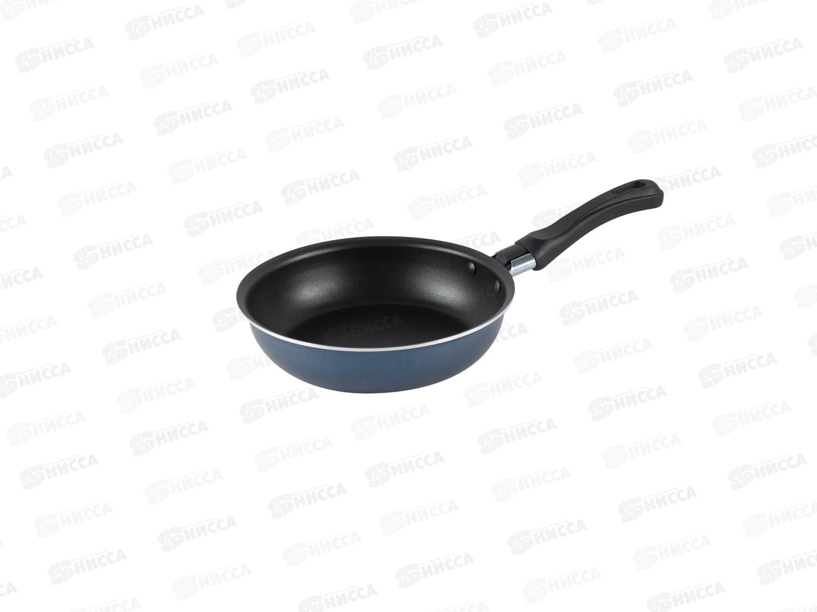 Сковорода 260мм ручка  без крышки антипригарное покрытие внутреннее покрытие 67261 *10