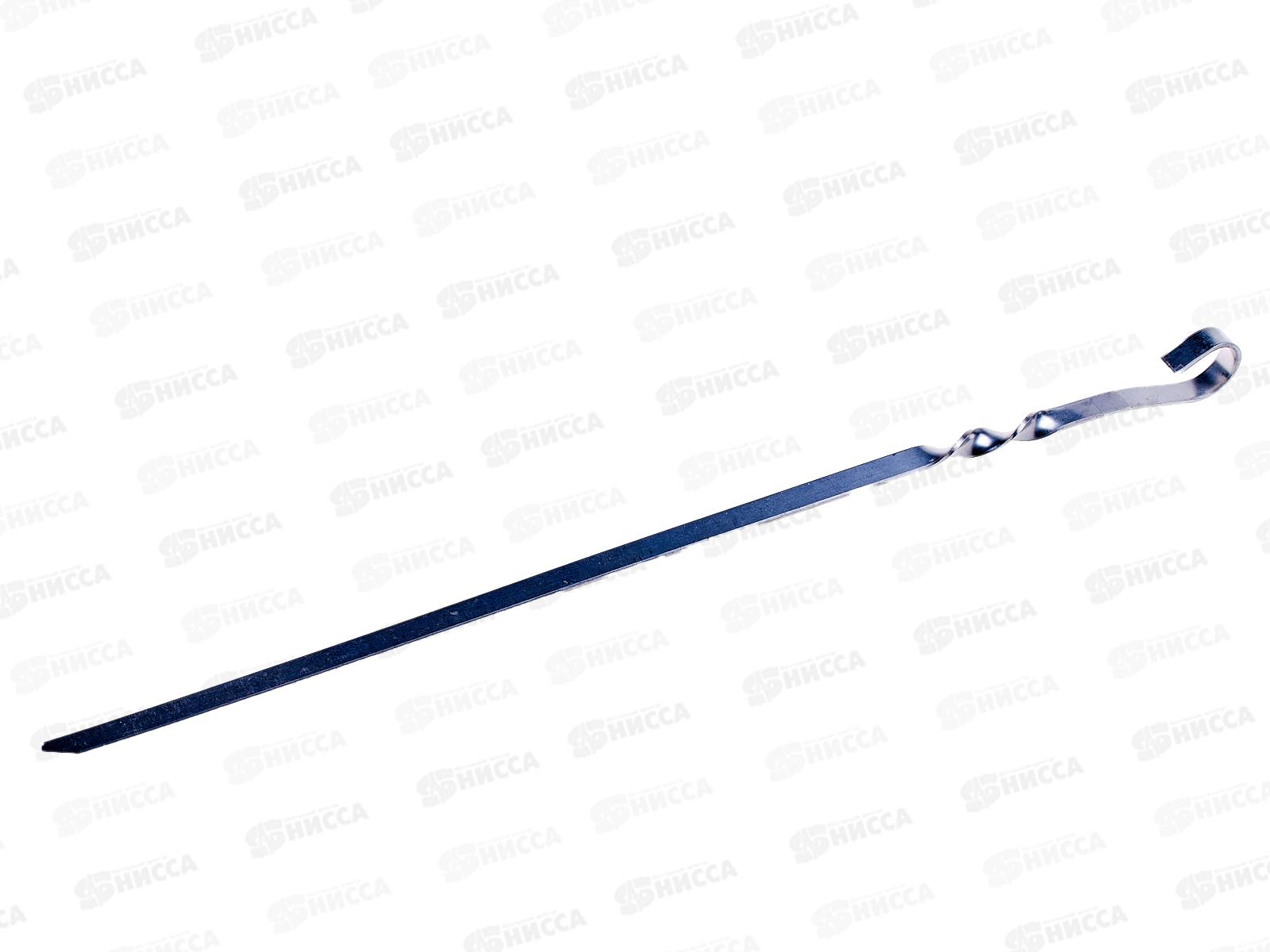 Шампур прямой 450*10*2 *100