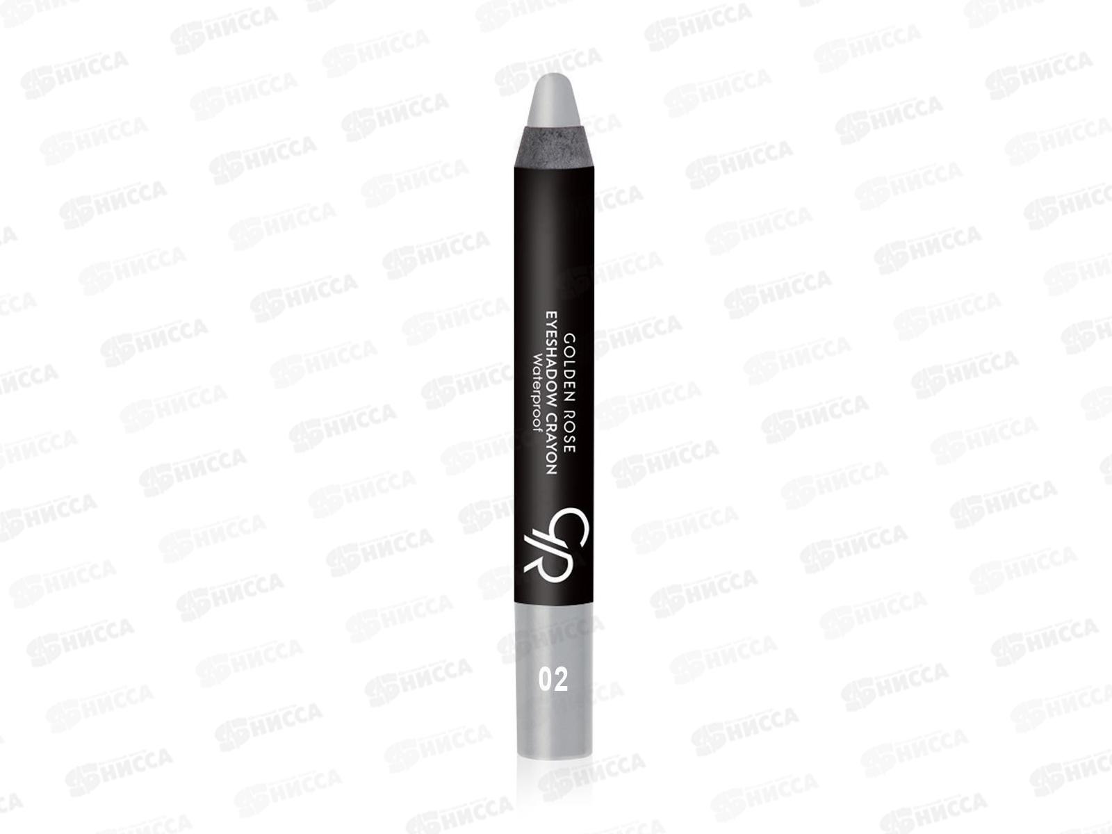 ГР Тени-карандаш  Crayon 02  *10