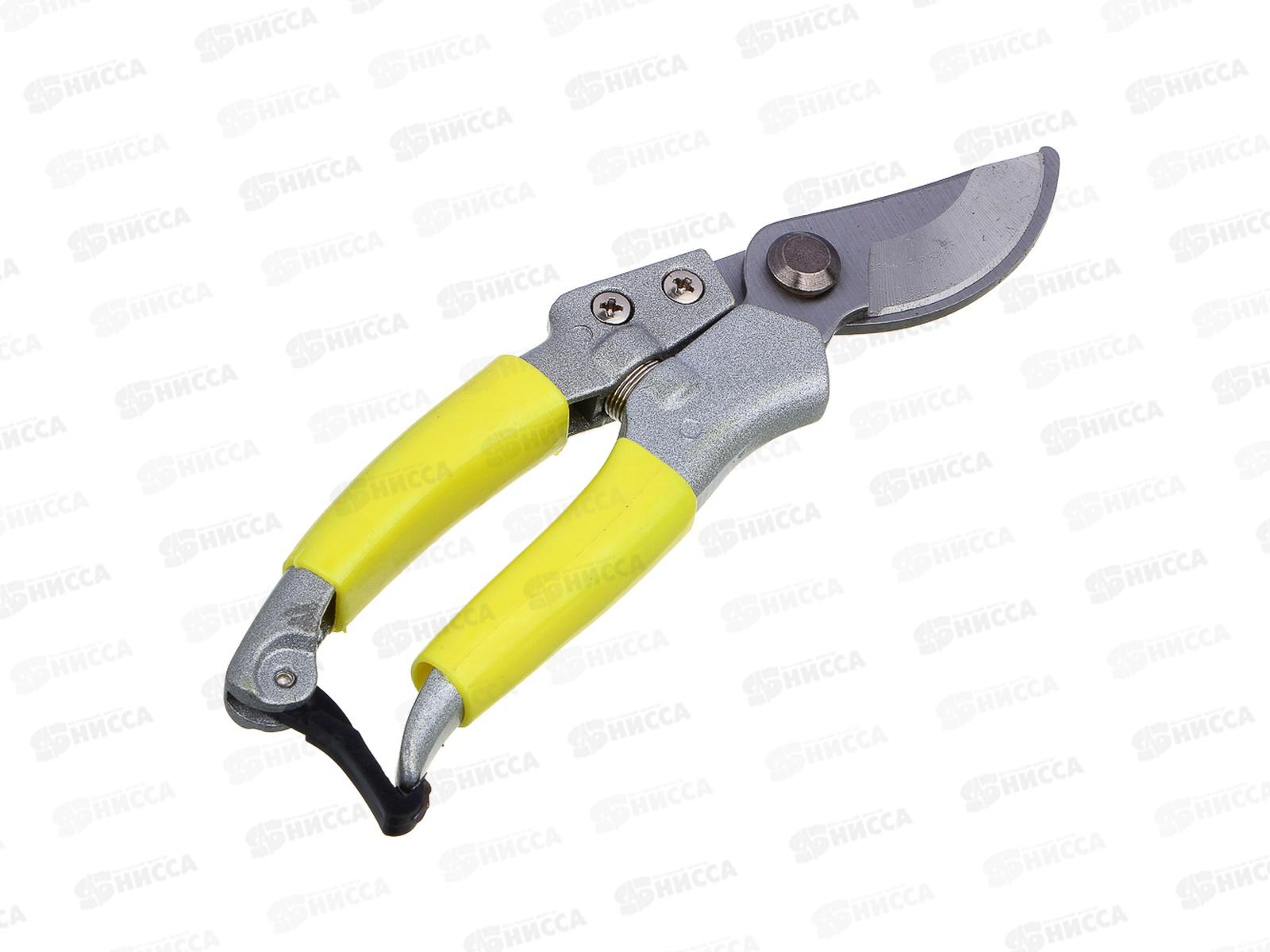 Секатор садовый 7,5&quot гальванированное покрытие 186-015 г