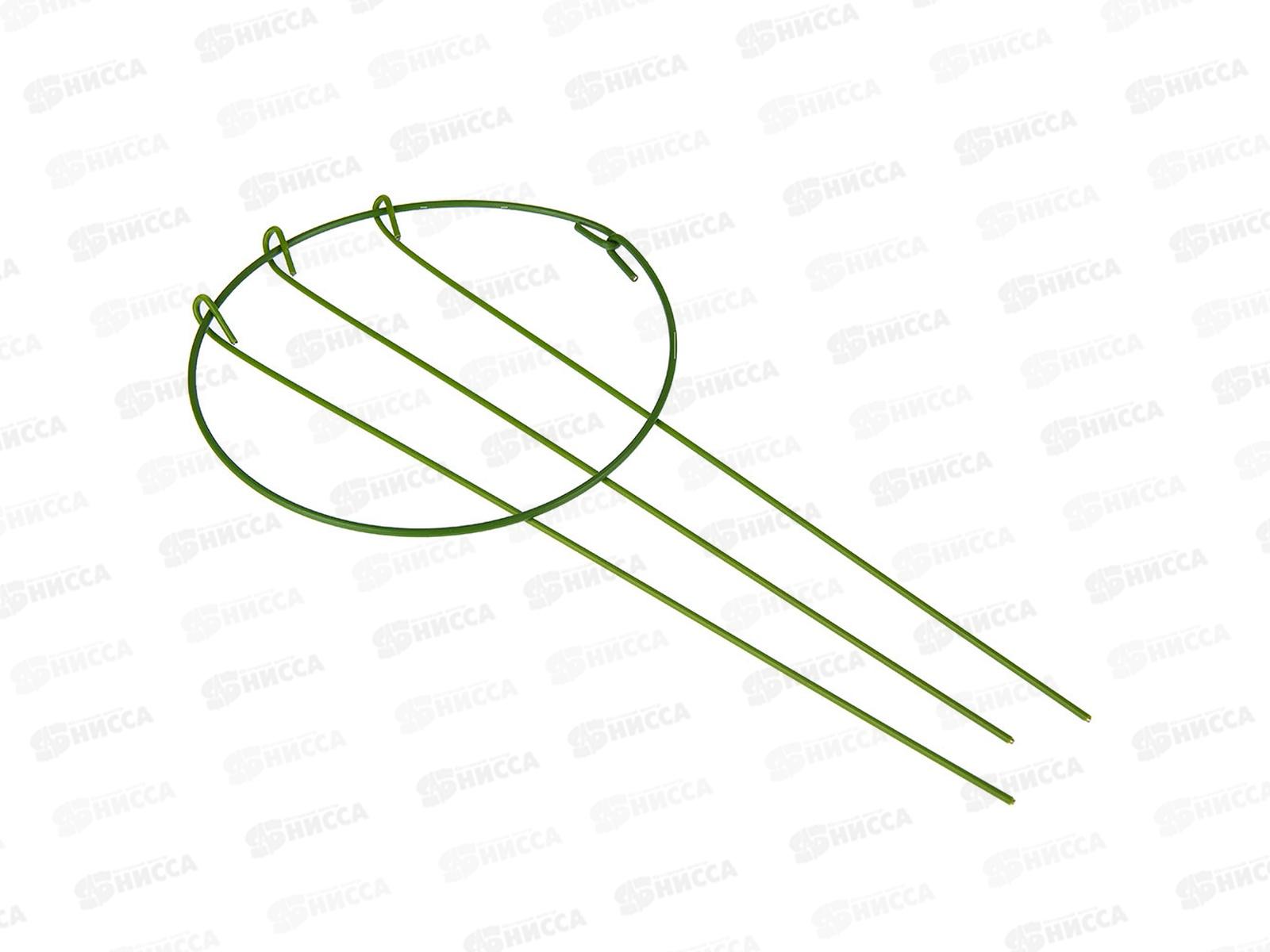 Поддержка для растений d14см h28см металлическая 154-056 г