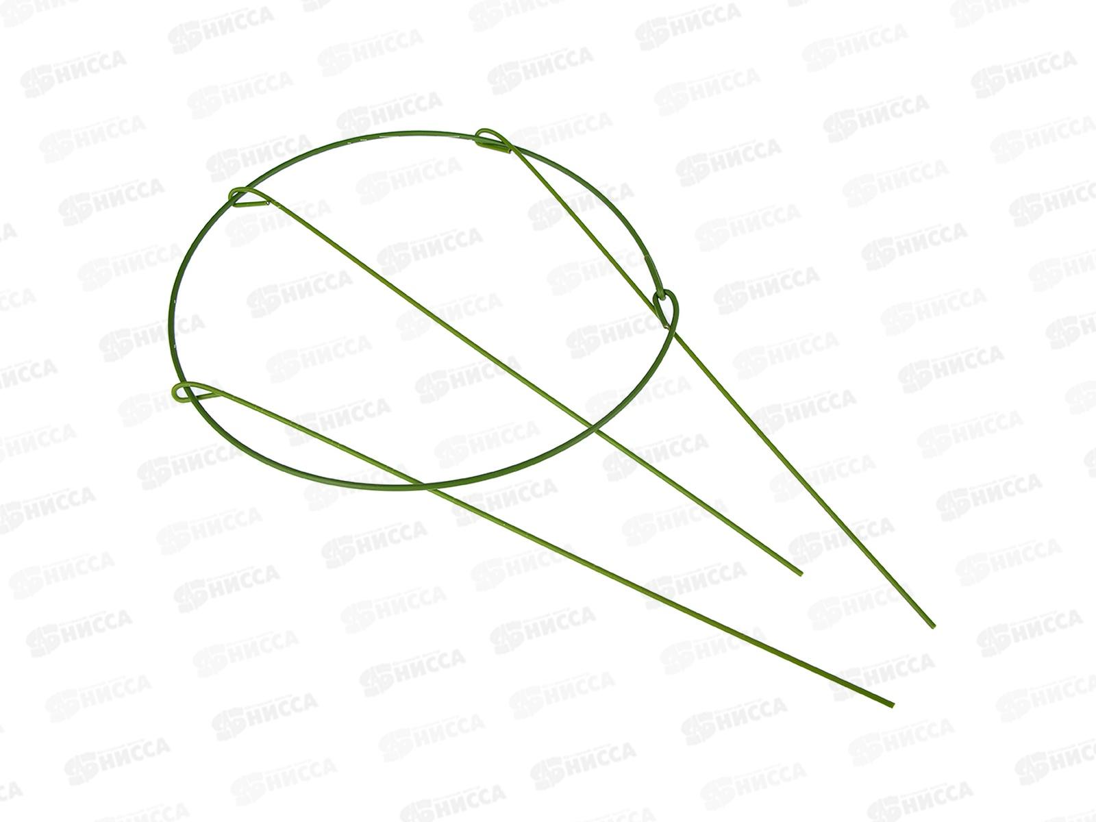 Поддержка для растений d18см h28см металлическая154-057 г