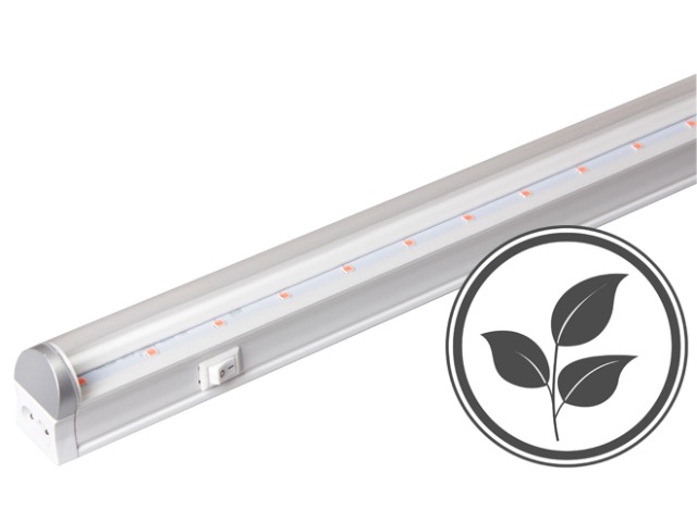 Светильник светодиодный JAZZway PPG T8i- 600 Agro,  8Вт IP20 для роста растений *20