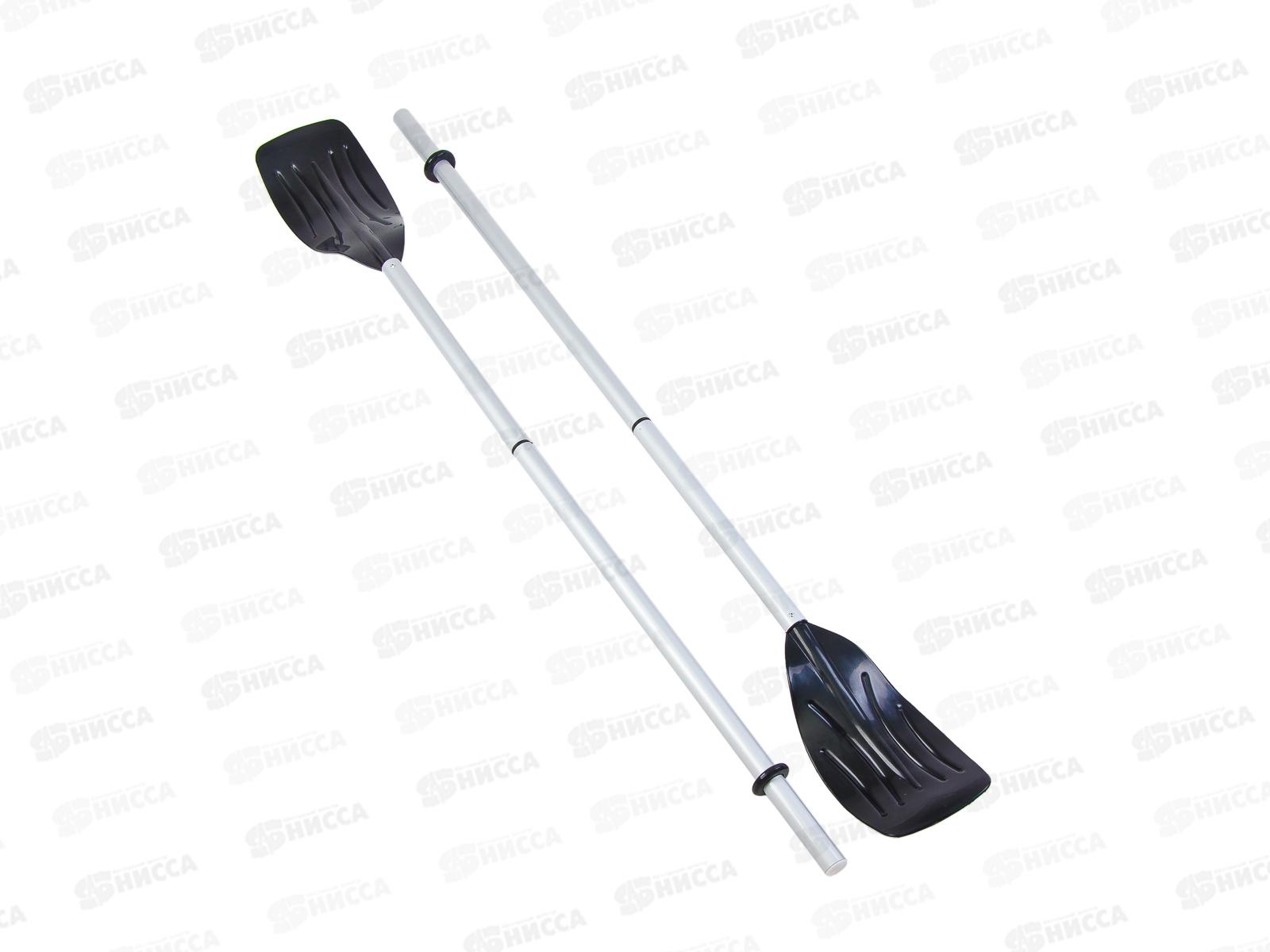 Весла 62019 (124см) алюминиевые BESTWAY 107-225  г