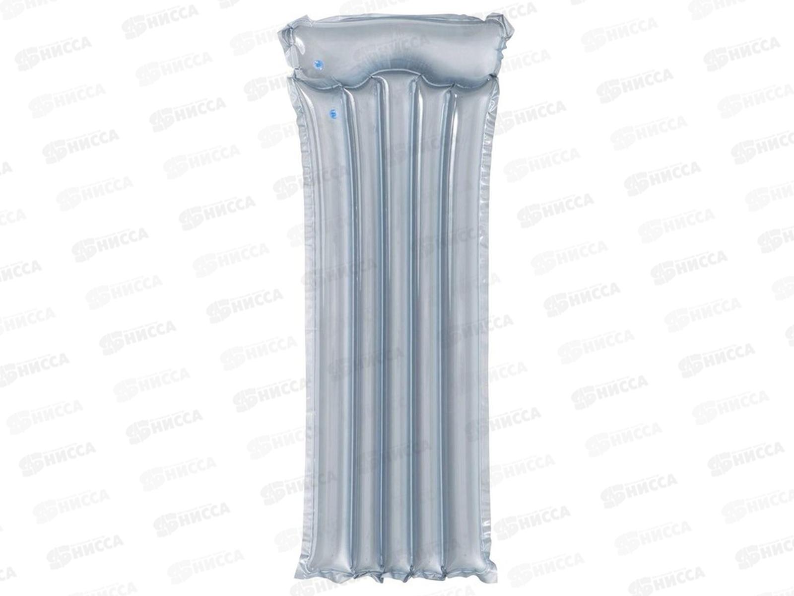 Матрас 44013 (183*76см) прозрачный верх BESTWAY *12