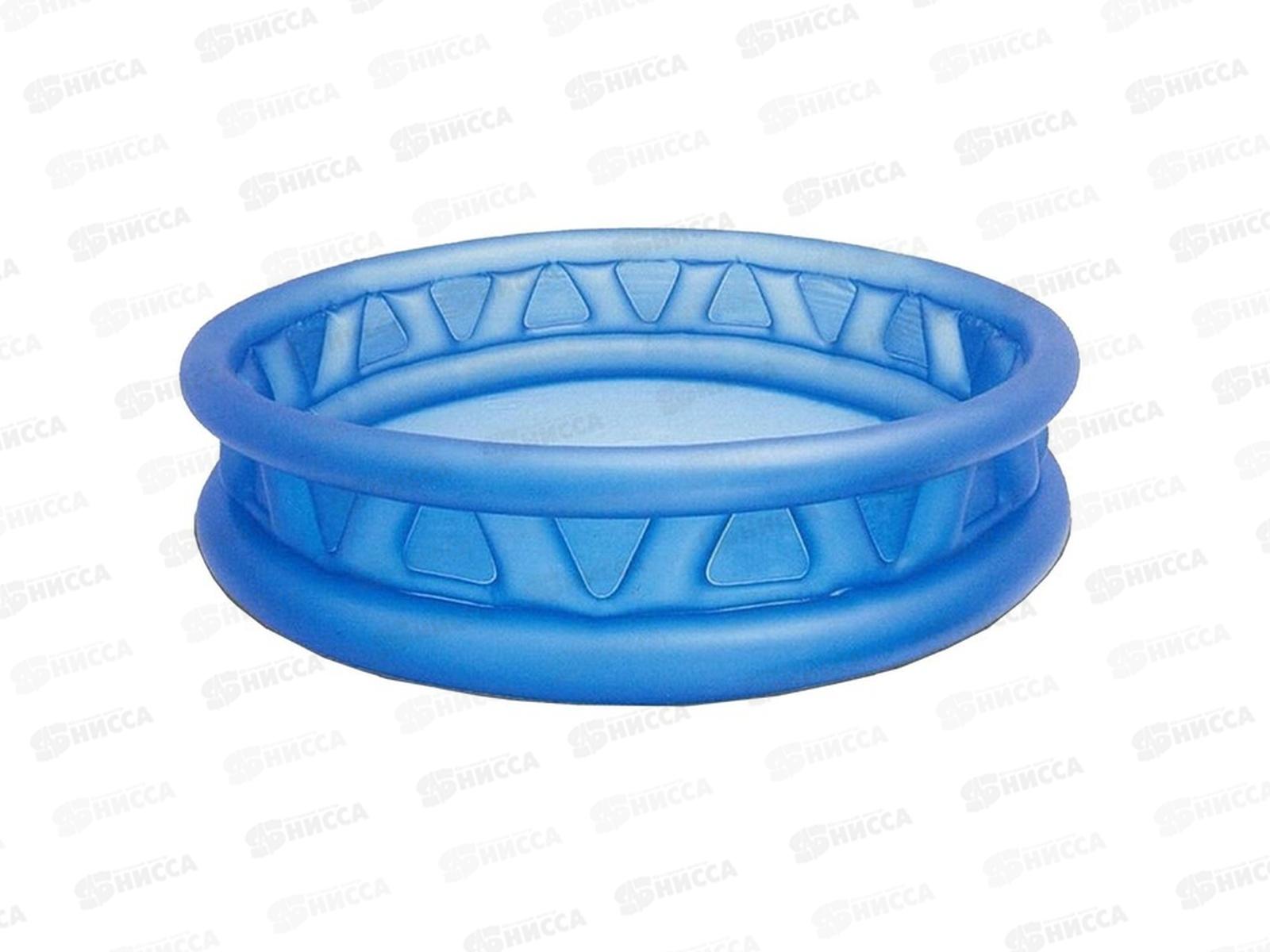 Бассейн 58431 (188*46) надувной борт от 3 лет INTEX  *3