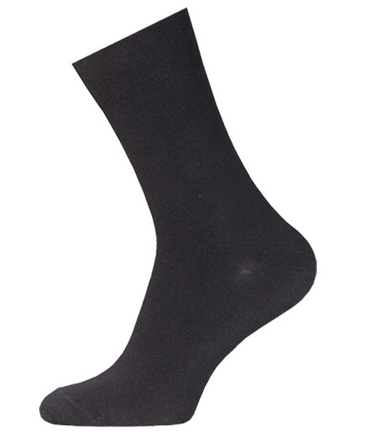 Носки мужские 2224 Basic 000 цвет черный, размер  31