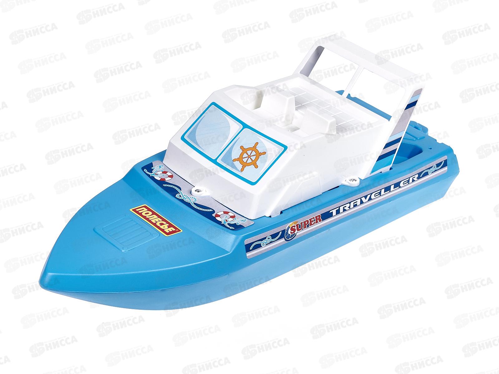 Катер прогулочный 62260  *9