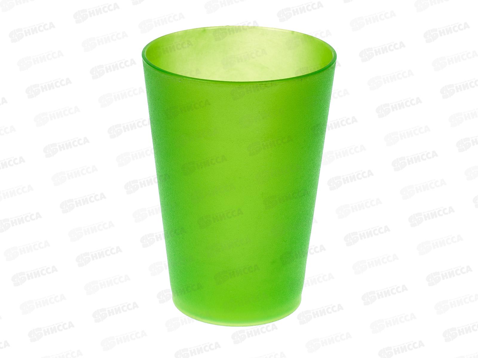 Стакан 300мл твердая упаковка К-308 *120