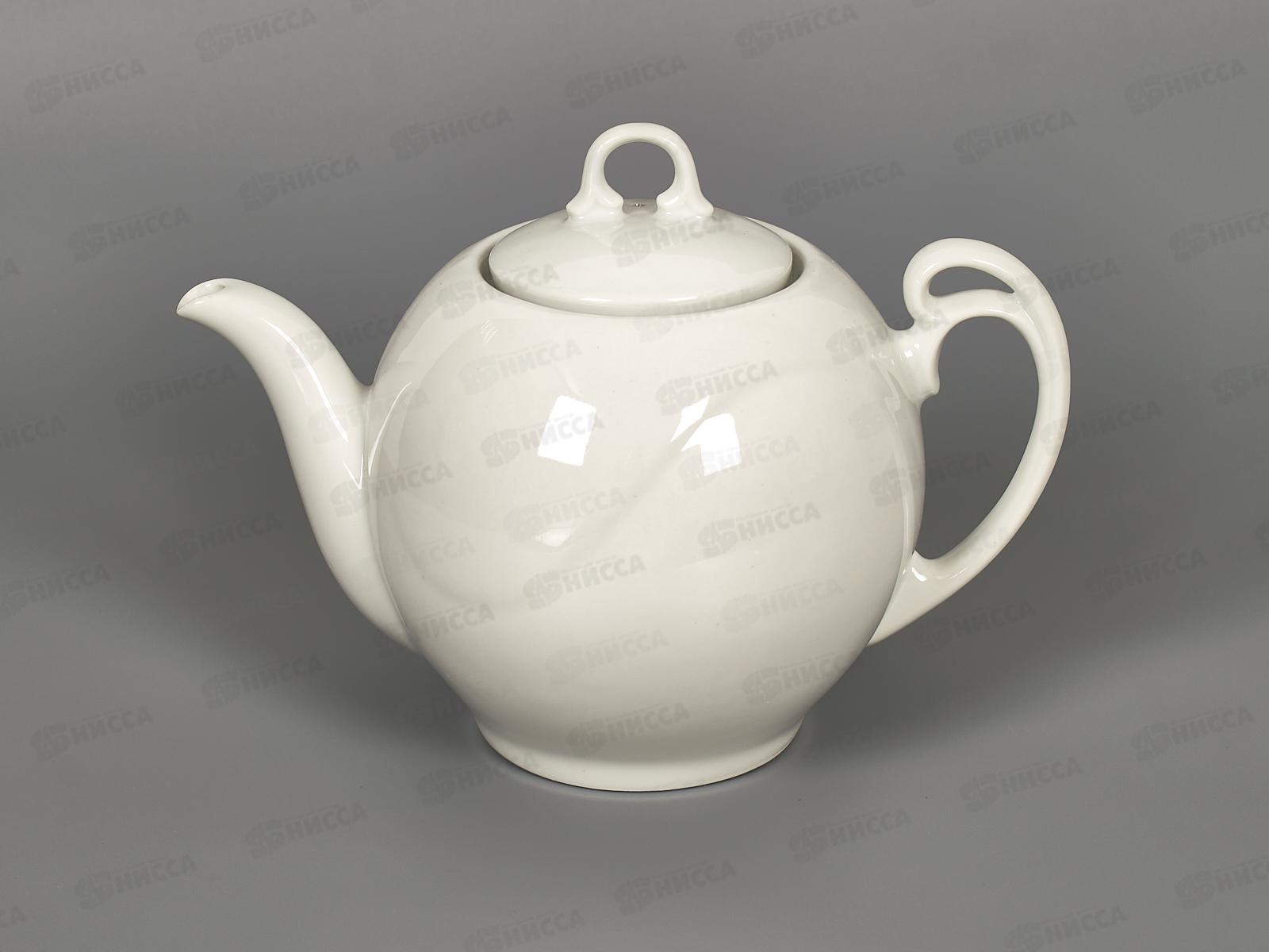 Чайник &quotГармония&quot 700см3 Белье 6С0112 *12