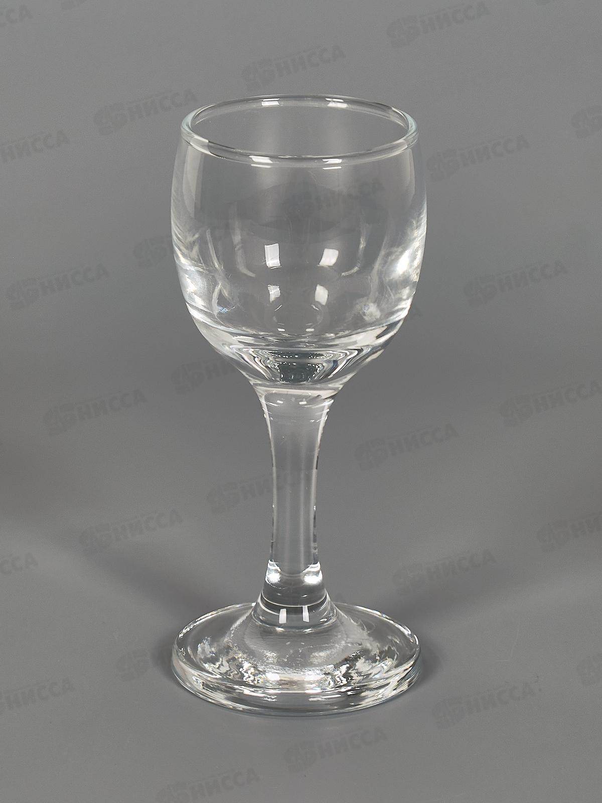 Рюмка для водки BISTRO 60cc 44134SL *12