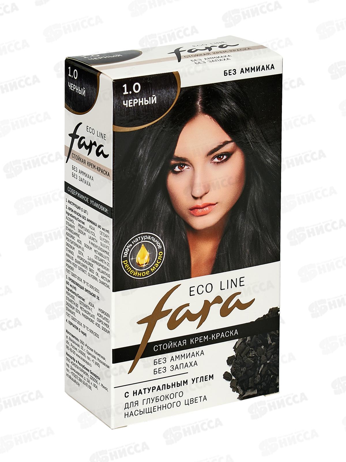 ФАРА Eco Line 1.0 черный *6