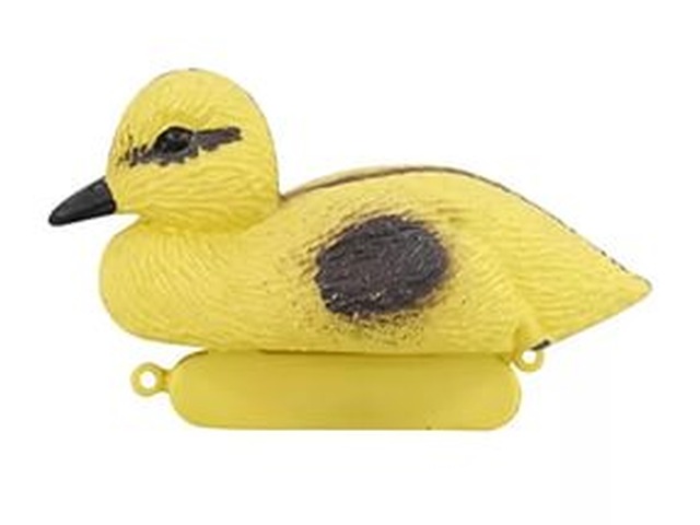 Фигура подсадная &quotУтенок&quot, пластиковая 13*7*7,5см N041/99/17 162-123 *25