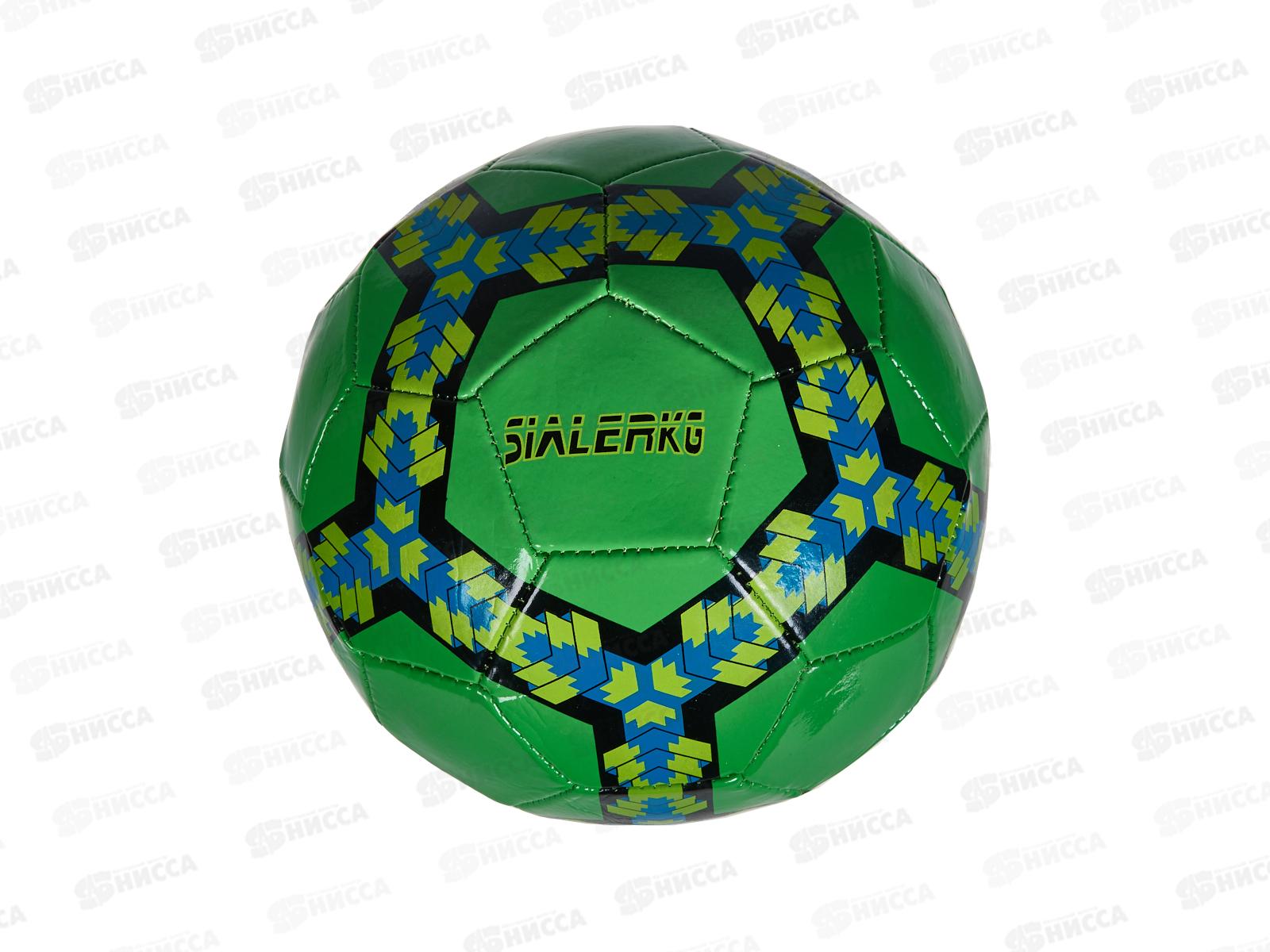 Мяч футбольный кожзам (042237) *100