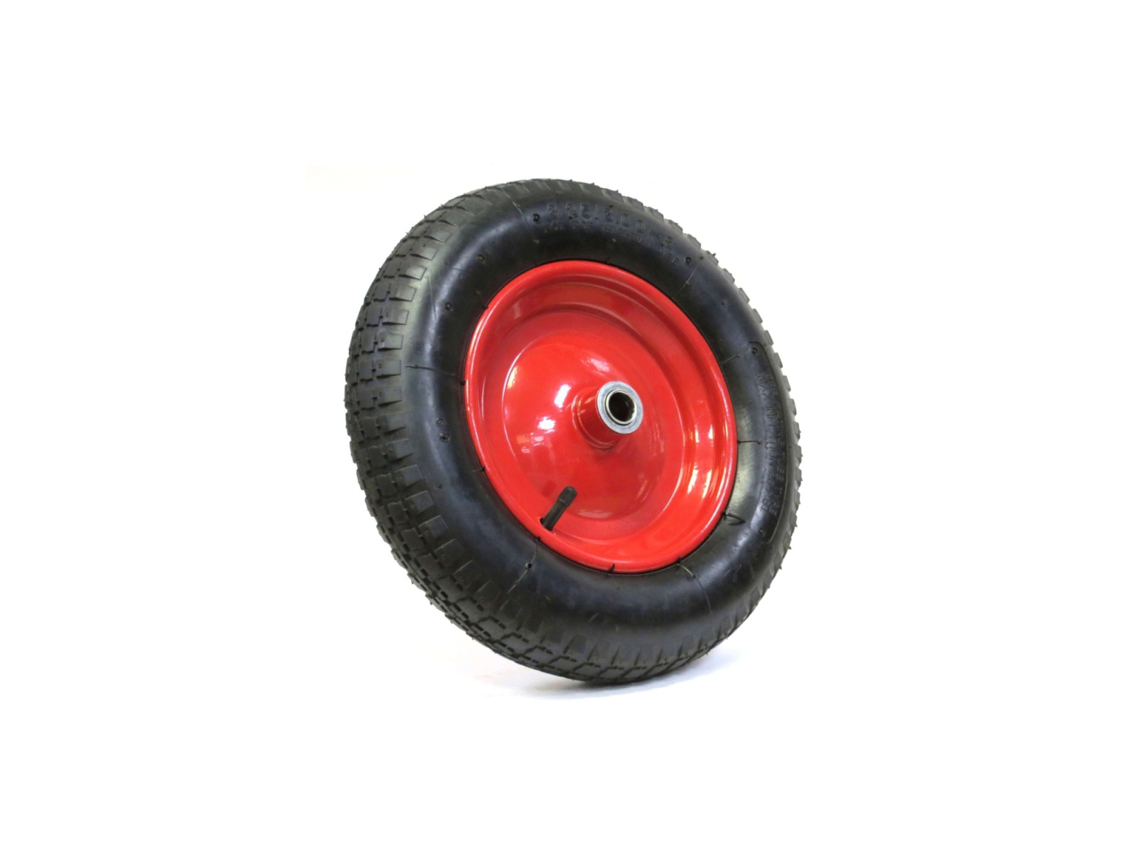 Колесо для тачки 3.50-8 воздушн 16мм шарик/подшипник