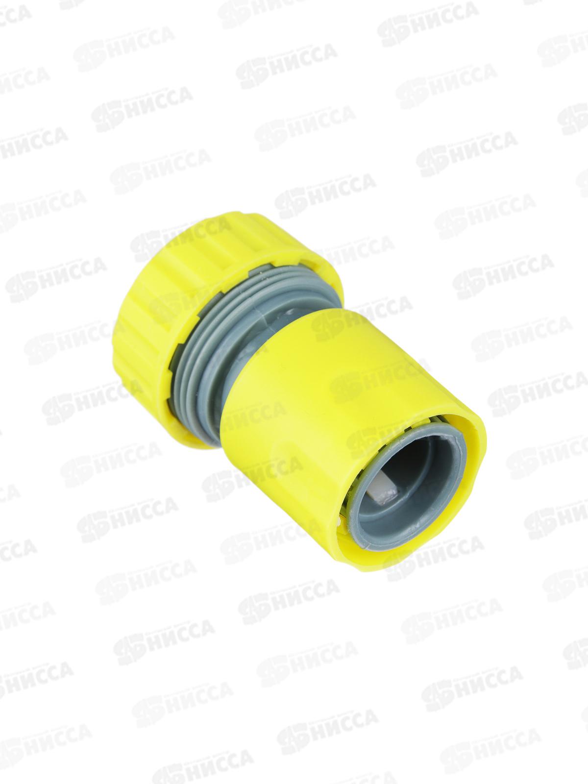 Коннектор для шланга 3/4&quot INBLOOM 160-030 г *144