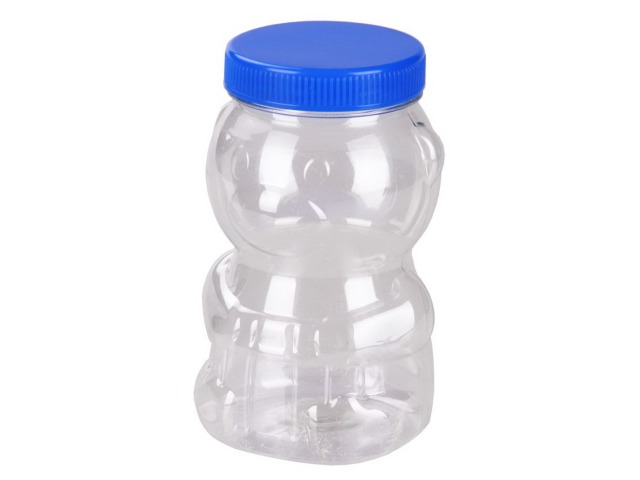 Банка 0,5л Медвежонок ПЭТ М4974 *20