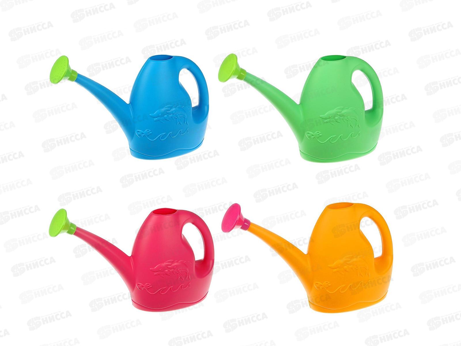 Лейка 3л с "Дельфин" рассеивателем М628 *15