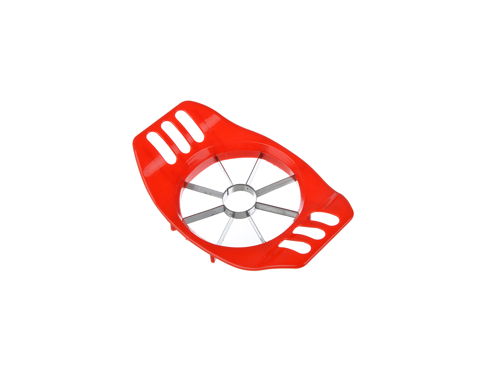 Яблокорезка пластиковая, металлическая, 17,5*10,3*3,5см 884-349 г