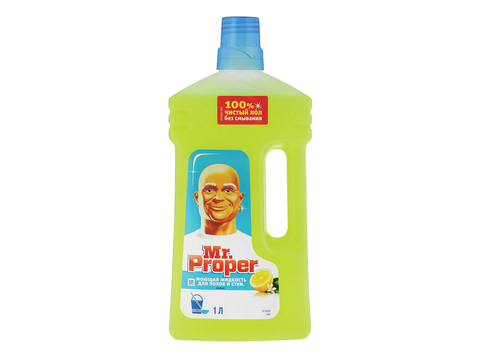ПРОПЕР моющее средство 1л Лимон  *12