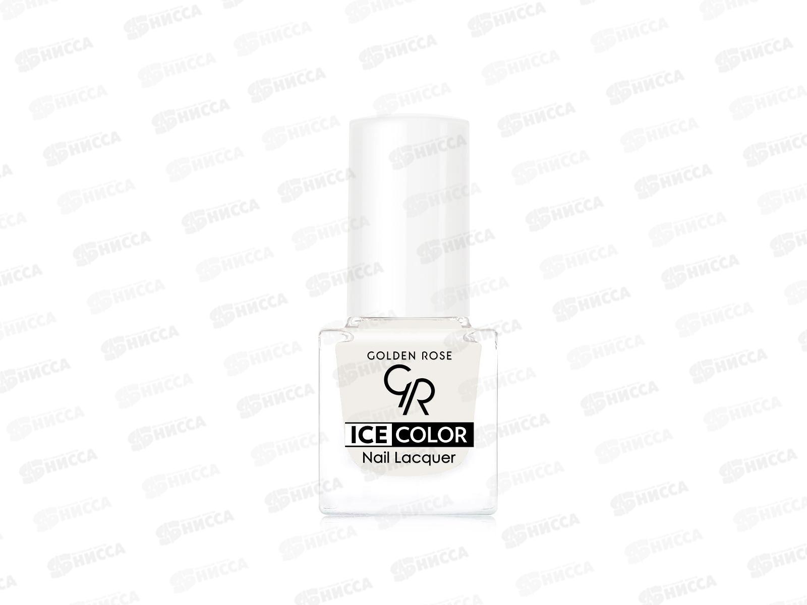 ГР ICE COLOR Nail лак для ногтей №102 *12