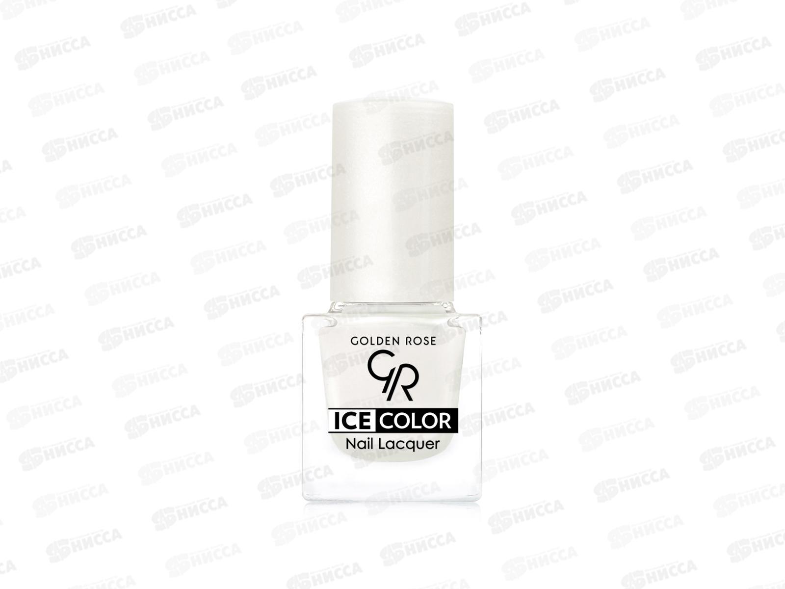 ГР ICE COLOR Nail лак для ногтей №103 *12