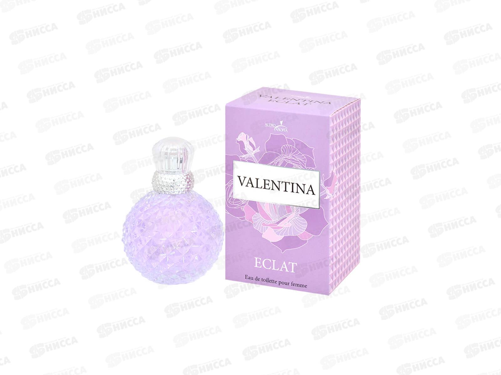 AAF Valentina Eclat, туалетная вода 100мл женская *10 М