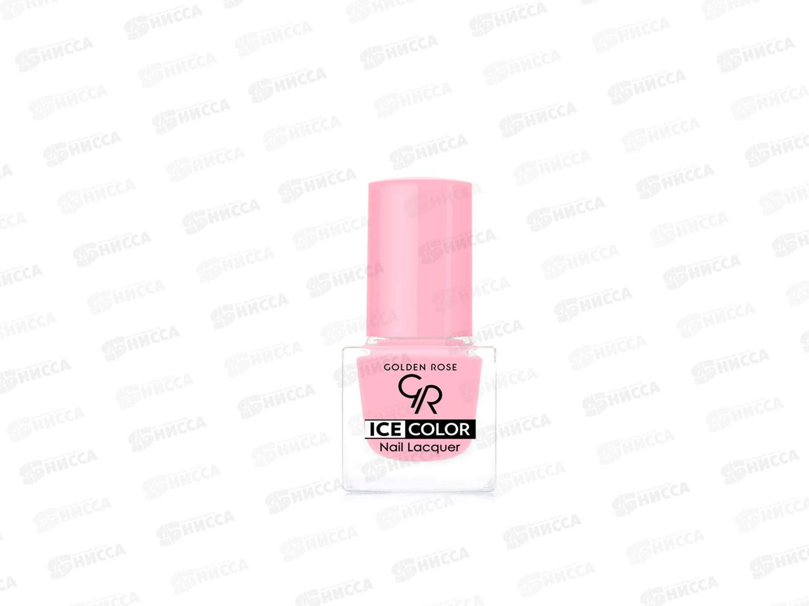 ГР ICE COLOR Nail лак для ногтей №135 *12