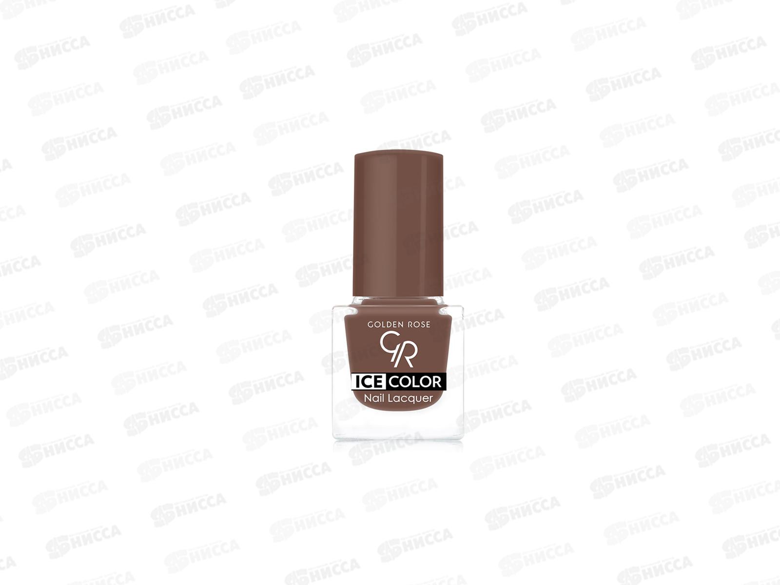 ГР ICE COLOR Nail лак для ногтей №164 *12