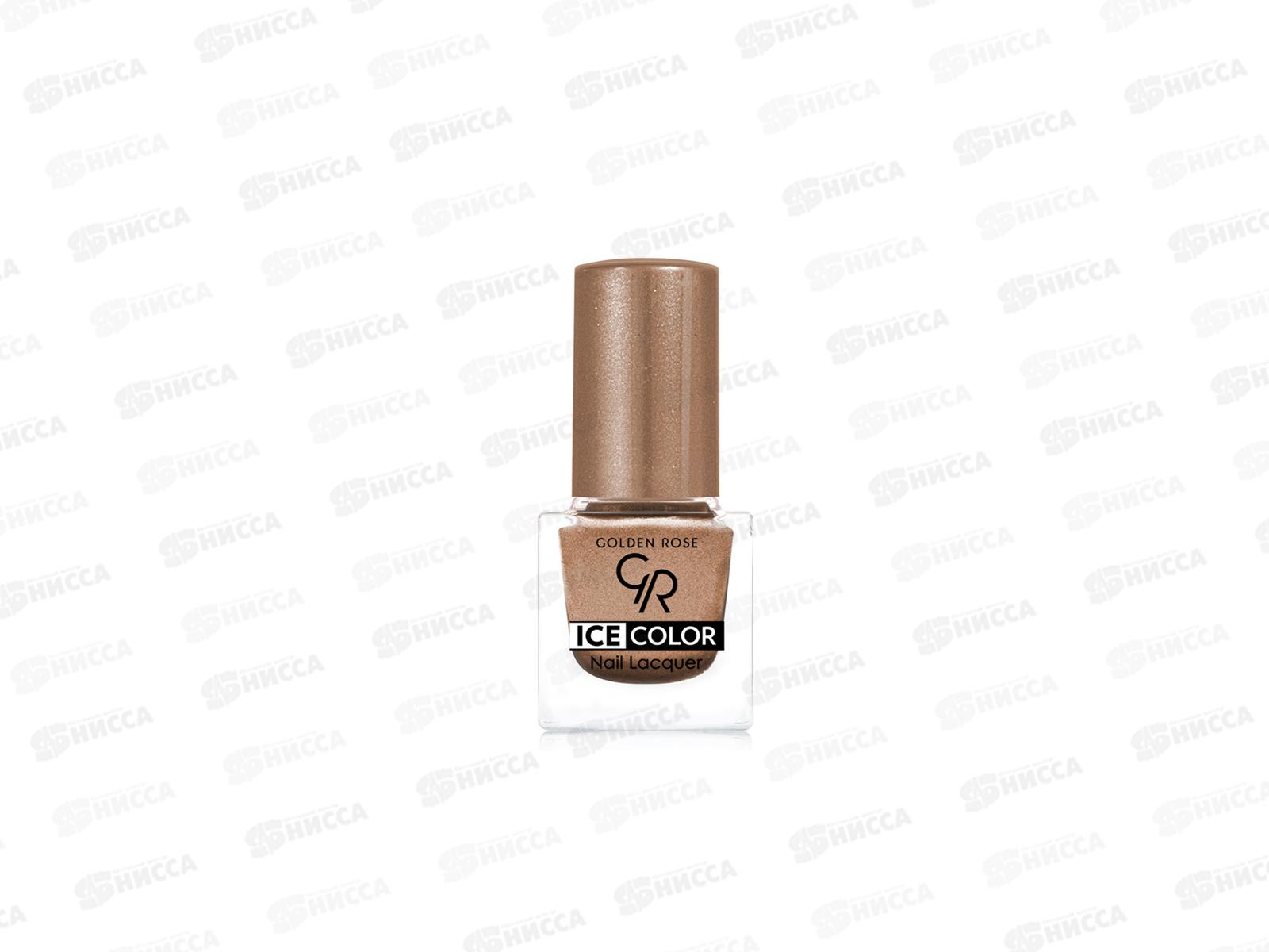 ГР ICE COLOR Nail лак для ногтей №168 *12