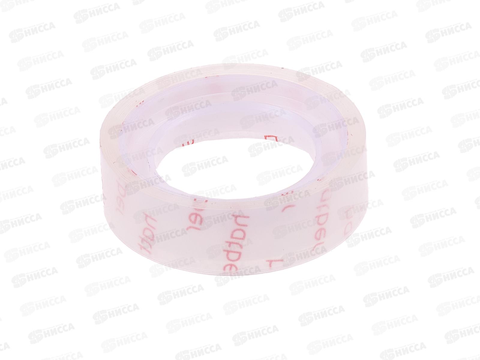 Скотч 12*10 прозрачный Hatber, 12FS_12010 *12/720