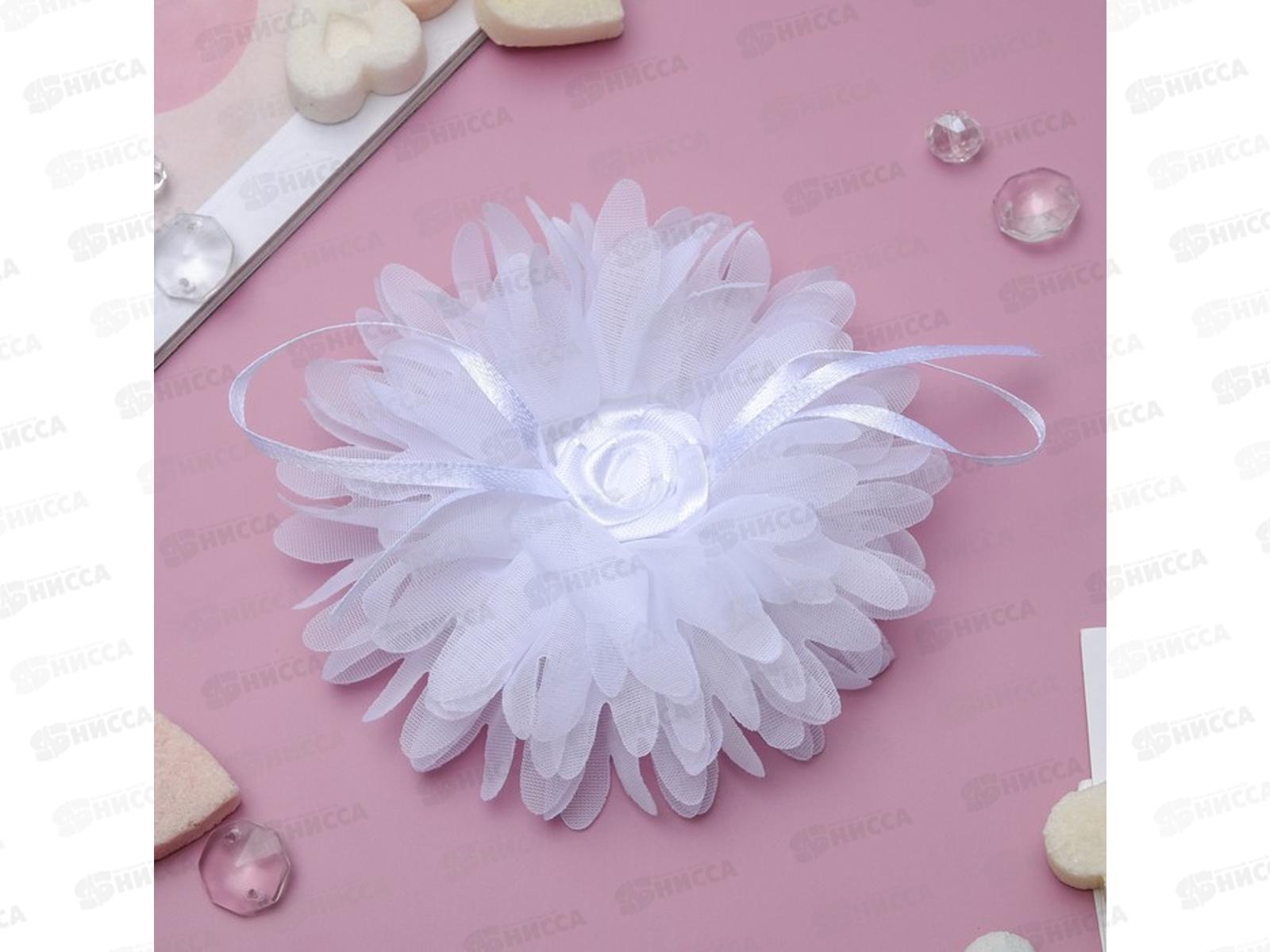 Резинка  д/в Школьница бант шлейф d-10см 1366295