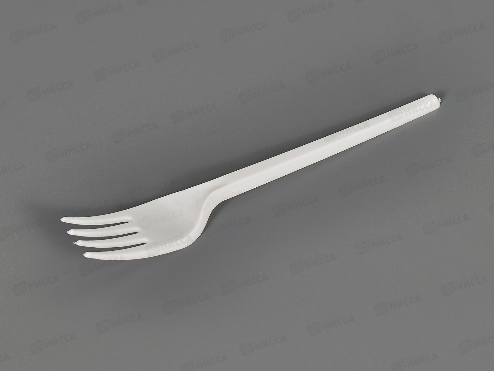 Вилка одноразовая ТМК 145мм *100/2500