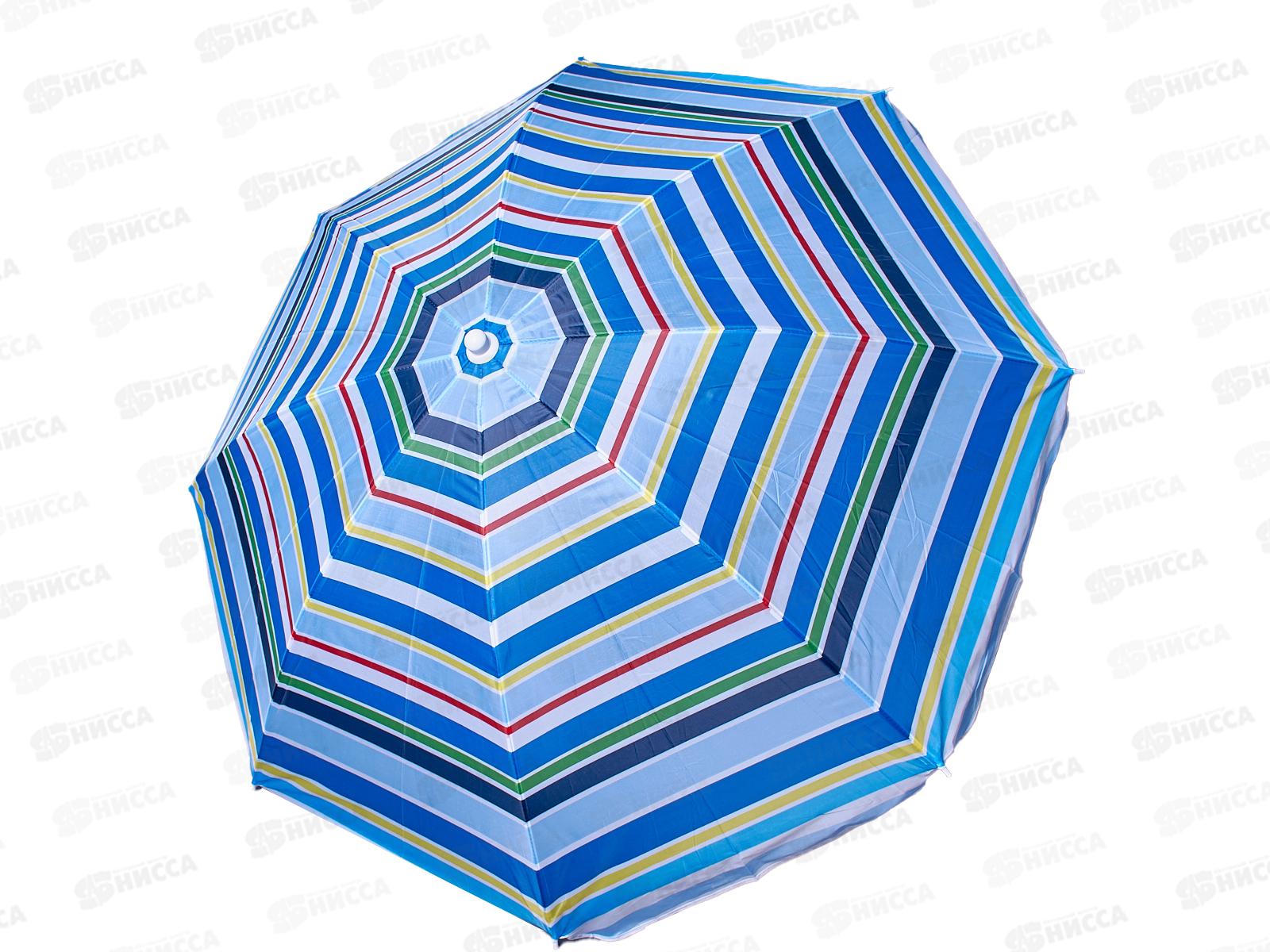 Зонт для пикника d-150см (013121) гнется     Ж